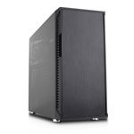 Nanoxia Case Deep Silence 8 - Pro TG USB 3.1 - mATX ATX con ODD