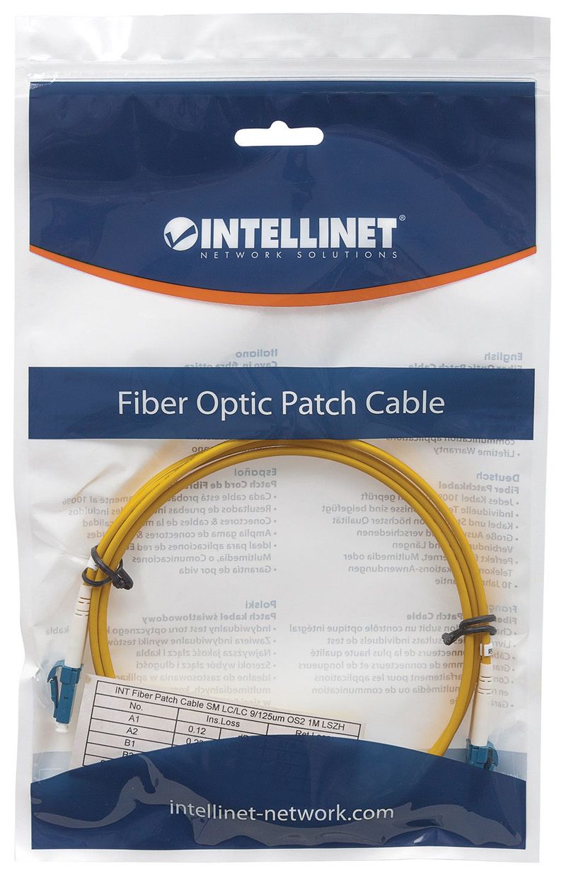 Intellinet-750004-cavo-a-fibre-ottiche-2-m-LC-OS2-Giallo