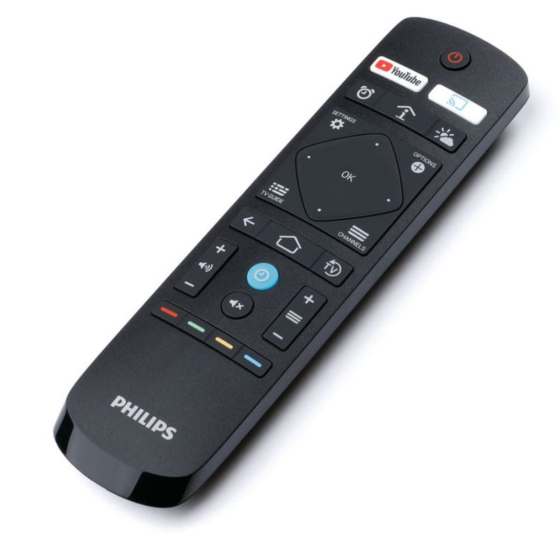 Philips-22AV1905A-telecomando-TV-Pulsanti