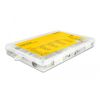 Delock-scatola-a-crimpare-48-pezzi-50-Ohm-con-connettori-BNC-TNC-e-N