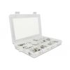 Delock-scatola-a-crimpare-48-pezzi-50-Ohm-con-connettori-BNC-TNC-e-N