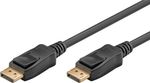 Connettore-cavo-DisplayPort-2.1-5-m-nero---DisplayPort-maschio--DisplayPort-maschio