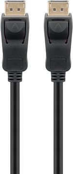 Connettore-cavo-DisplayPort-2.1-5-m-nero---DisplayPort-maschio--DisplayPort-maschio