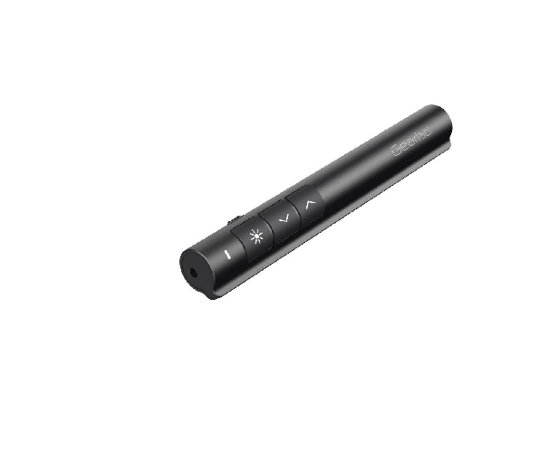 eSTUFF-GLB216000-puntatore-wireless-Nero--Wireless-Presenter-Black---With-Laser-Pointer-Black---With-Laser-Pointer---War