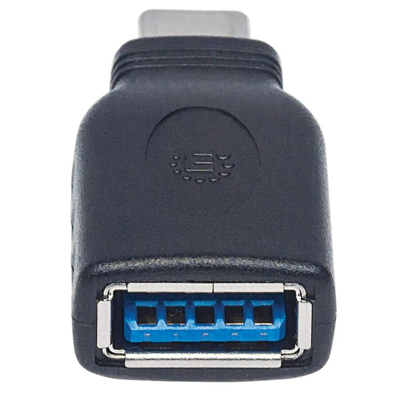 Manhattan-354646-adattatore-per-inversione-del-genere-dei-cavi-USB-C-USB-A-Nero--USB-C-to-USB-A-Adapter-Male-to-Female-5