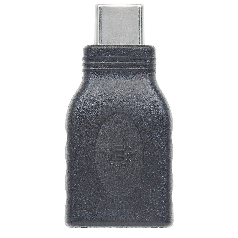 Manhattan-354646-adattatore-per-inversione-del-genere-dei-cavi-USB-C-USB-A-Nero--USB-C-to-USB-A-Adapter-Male-to-Female-5