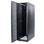 APC NetShelter SX 42U Rack indipendenti Nero (APC NetShelter SX Deep Enclosure with Sides - Rack cabinet - nero - 42U -