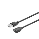 Vivolink PROUSBAAF5 cavo USB USB 2.0 5 m USB A Nero