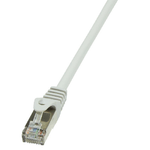 LogiLink CP1112S cavo di rete Grigio 20 m Cat5e F/UTP (FTP)