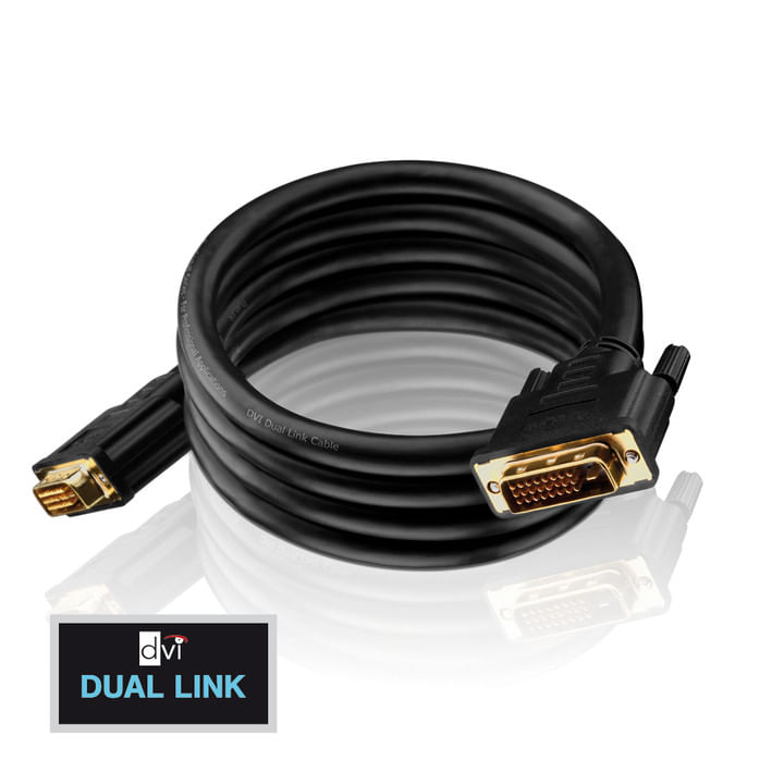 PureInstall-Serie--Zertifiziertes-DVI-Dual-Link-Kabel-mit-24-kt.-vergoldeten-Przisions-Steckkontakten--2560x1600--DVI-D-