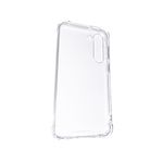 4smarts 540356 custodia per cellulare 16,3 cm (6.4") Cover Trasparente