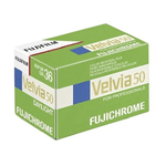 Fujifilm Velvia 50 pellicola per foto a colori 36 scatti