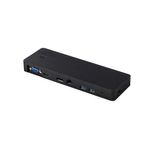 Fujitsu S26391-F1667-L100 replicatore di porte e docking station per laptop Cablato USB 3.2 Gen 1 (3.1 Gen 1) Type