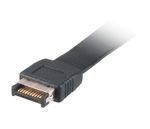 Akasa-AK-CBUB37-50BK-0.5m-USB-C-USB-C-Mannlich-Mannlich-Schwarz-USB-Kabel--AK-CBUB37-50BK-