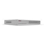 Lindy 39526 switch per keyboard-video-mouse kvm Montaggio rack Argento (8 Port Vga Usb & Ps/2 Combo - Kvm Switch - Warra