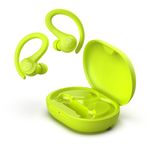 JLab Go Air Sport Cuffie Wireless In-ear Bluetooth Giallo