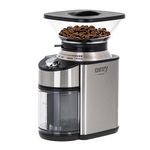 Triumph-Adler Camry Premium CR 4443 macina caffé 200 W Nero, Acciaio inox