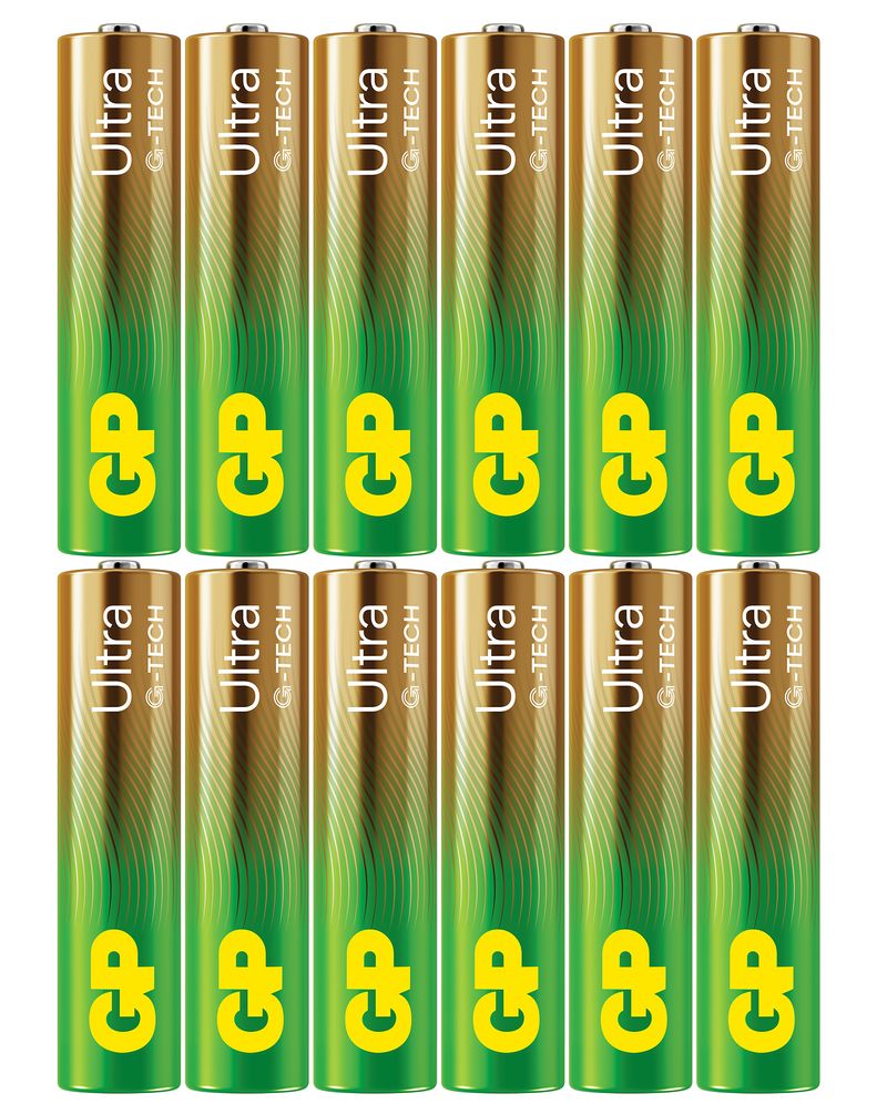 GP-Ultra-Alkaline-AAA-Battery-24AU-LR03-12-pack