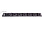 Aten-1U-10A-12Port-Basic-PDU