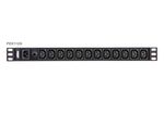 Aten-1U-10A-12Port-Basic-PDU