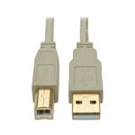 Eaton Tripp Lite U022-006-BE cavo USB USB 1.1 1,8 m USB A USB B Beige