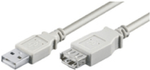 M-Cab-7200297-cavo-USB-18-m-USB-2.0-USB-A-Grigio--2M-USB2.0-HIS-CAB-A-A-M-F-GREY---USB-2.0-EXTENSION-