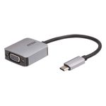 ATEN Adattatore da USB-C a VGA (USB-C to VGA Adapter)