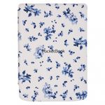 PocketBook H-S-634-F-WW E-Book-Reader-Schutzhülle 15,2 cm (6") Cover Blau - Weiß (H-S-634-F-WW)