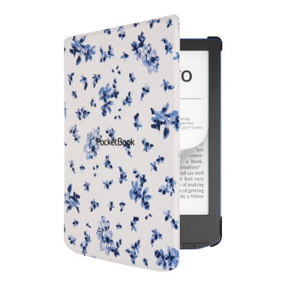 PocketBook-H-S-634-F-WW-E-Book-Reader-Schutzhulle-152-cm--6---Cover-Blau---Weiß--H-S-634-F-WW-