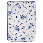 PocketBook-H-S-634-F-WW-E-Book-Reader-Schutzhulle-152-cm--6---Cover-Blau---Weiß--H-S-634-F-WW-