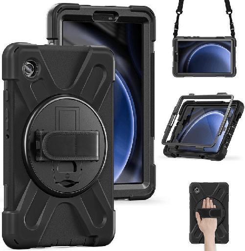 eSTUFF-ES683613-BULK-custodia-per-tablet--CHICAGO-Full-Body-Defender---Case-Samsung-Galaxy-A9-with---built-in-screen-pro