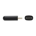 Tripp-Lite-U040-01M-C-RA-cavo-USB-USB-2.0-1-m-USB-C-Nero