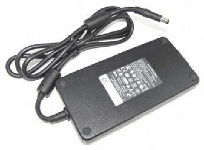 DELL-PA-9E-prolunghe-e-multiple-1-presa-e--AC-Nero