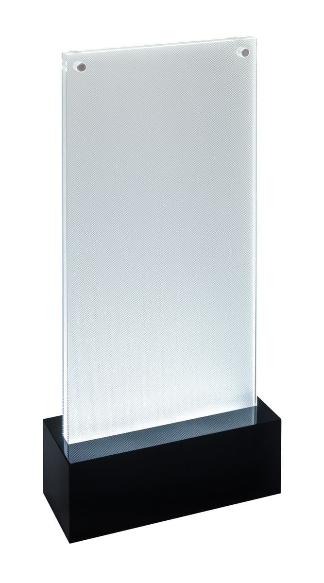Sigel TA424 cornice per quadro Nero, Trasparente