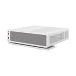 Fractal-Design-Ridge-White-SFF-Console-Type-Case-Mini-ITX-Requires-SFX-SFX-L-PSU-2-Fans-PCIe-4.0-Riser-Card-USB-C-Horizo