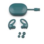 Go-Air-Sport-Teal-Wireless-nell-orecchio