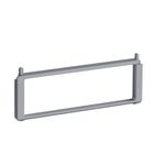 Rain Design mBar pro Supporto per computer portatile Grigio 38,1 cm (15")