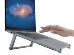 Supporto-per-laptop-pieghevole-RAIN-DESIGN-mBarPro-grigio