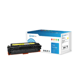 CoreParts QI-HP1026Y cartuccia toner 1 pz Compatibile Giallo (Toner Yellow CF382A - Pages 2.700 Nordic Swan - HP Color L