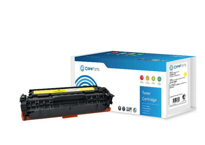 CoreParts-QI-HP1026Y-cartuccia-toner-1-pz-Compatibile-Giallo--Toner-Yellow-CF382A---Pages-2.700-Nordic-Swan---HP-Color-L