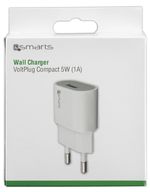 Caricabatterie-4smarts-VoltPlug-Compact-5W---bianco