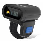 Newland WD4 Ring Scanner Lettore di codici a barre indossabile 1D/2D LED Nero (BLUETOOTH RING SCANNER 2D CMOS - IMAGER U