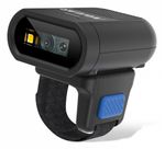 Newland-WD4-Ring-Scanner-Lettore-di-codici-a-barre-indossabile-1D-2D-LED-Nero--BLUETOOTH-RING-SCANNER-2D-CMOS---IMAGER-U