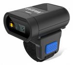 Newland-WD4-Ring-Scanner-Lettore-di-codici-a-barre-indossabile-1D-2D-LED-Nero--BLUETOOTH-RING-SCANNER-2D-CMOS---IMAGER-U