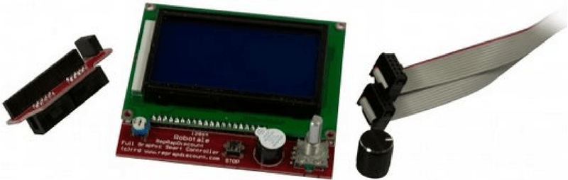 RAMPS1.4-LCD12864-Intelligent-Controller