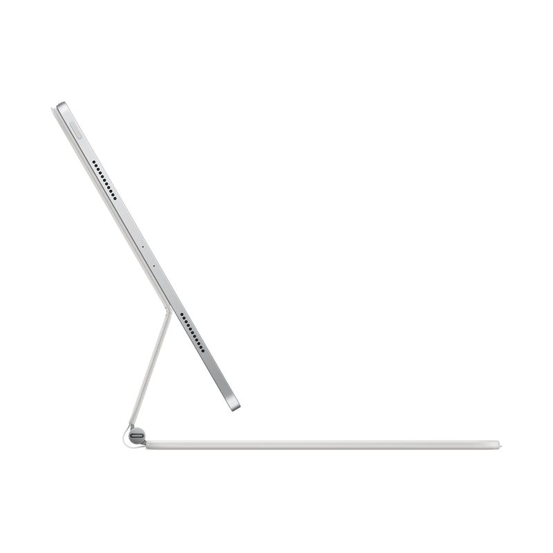 Apple-Magic-Keyboard-per-iPad-Pro-12.9---quinta-gen.----Bianco