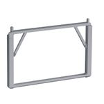 Rain Design mBar pro+ Supporto per computer portatile Grigio 38,1 cm (15")