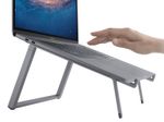 Supporto-per-laptop-pieghevole-RAIN-DESIGN-mBarPro-grigio