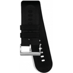 Newland Silicone watch strap for WD1 tracolla Lettore di codice a barre Nero