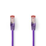 Cavo-di-rete-Nedis-CCGP85221VT20-Viola-2-m-Cat6-S-FTP--S-STP-